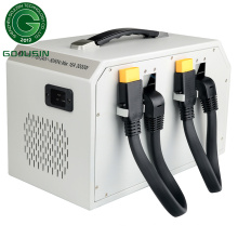New arrival 73V 50A power generator battery charger 4 channels 3000W charger for lead acid battery